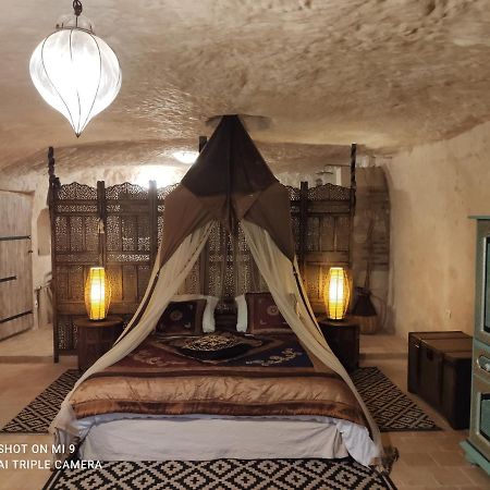 Troglodelice Bed & Breakfast Azay-le-Rideau Ngoại thất bức ảnh