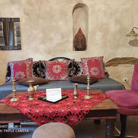 Troglodelice Bed & Breakfast Azay-le-Rideau Ngoại thất bức ảnh