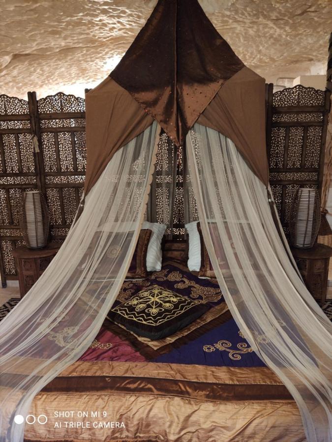Troglodelice Bed & Breakfast Azay-le-Rideau Ngoại thất bức ảnh