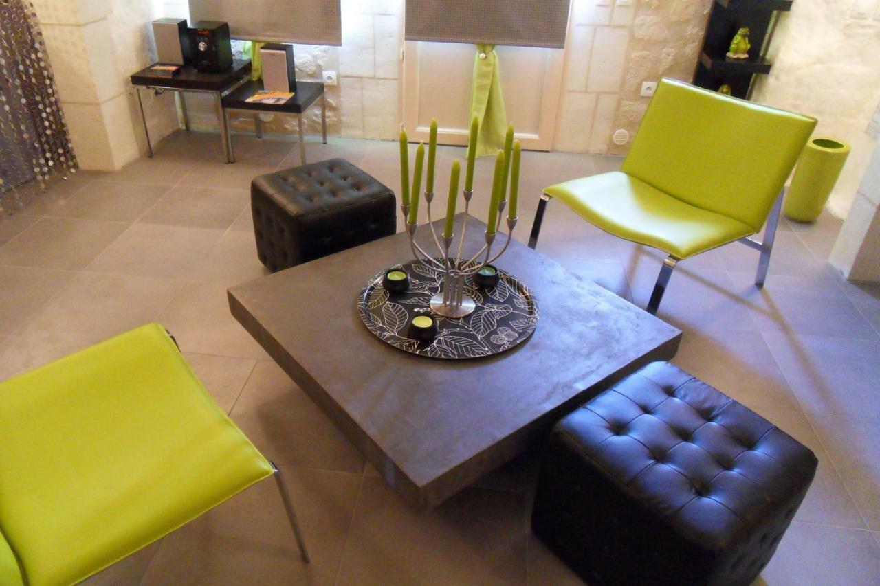 Troglodelice Bed & Breakfast Azay-le-Rideau Ngoại thất bức ảnh