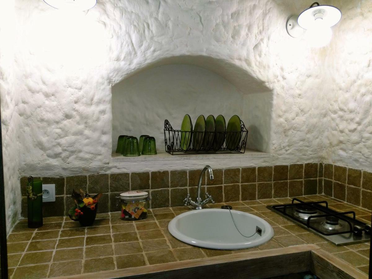 Troglodelice Bed & Breakfast Azay-le-Rideau Ngoại thất bức ảnh