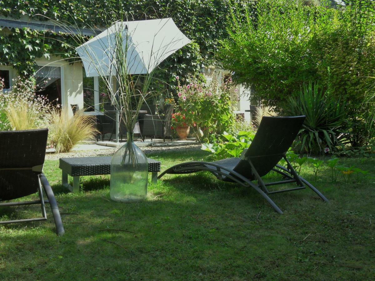 Troglodelice Bed & Breakfast Azay-le-Rideau Ngoại thất bức ảnh