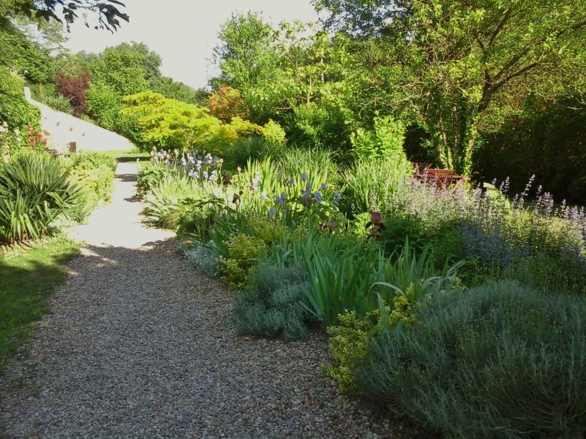 Troglodelice Bed & Breakfast Azay-le-Rideau Ngoại thất bức ảnh