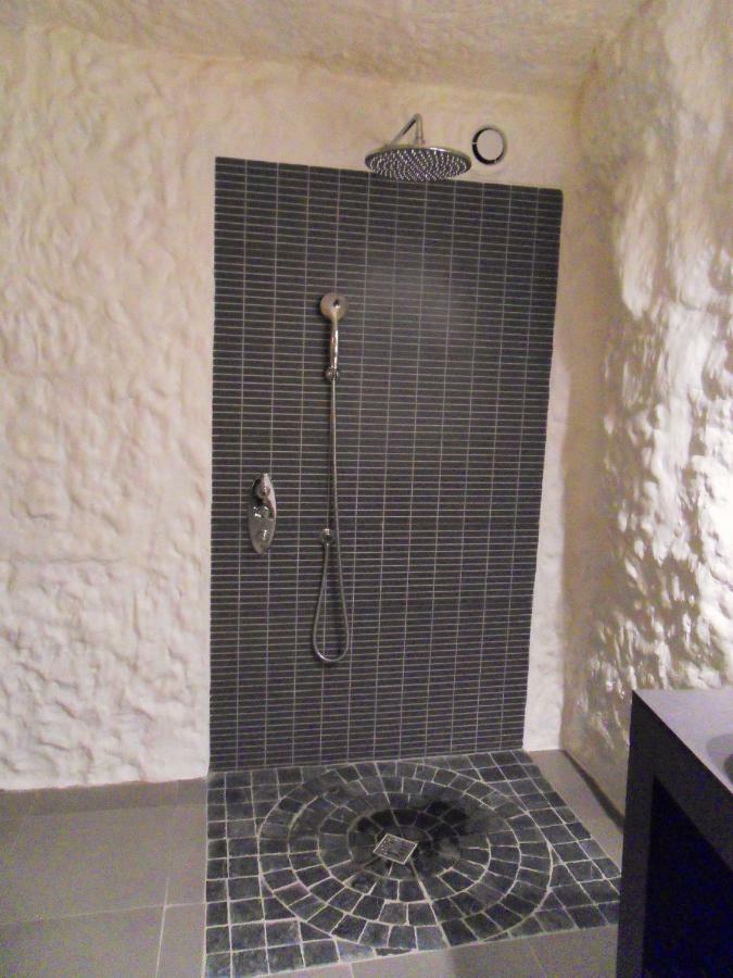 Troglodelice Bed & Breakfast Azay-le-Rideau Ngoại thất bức ảnh