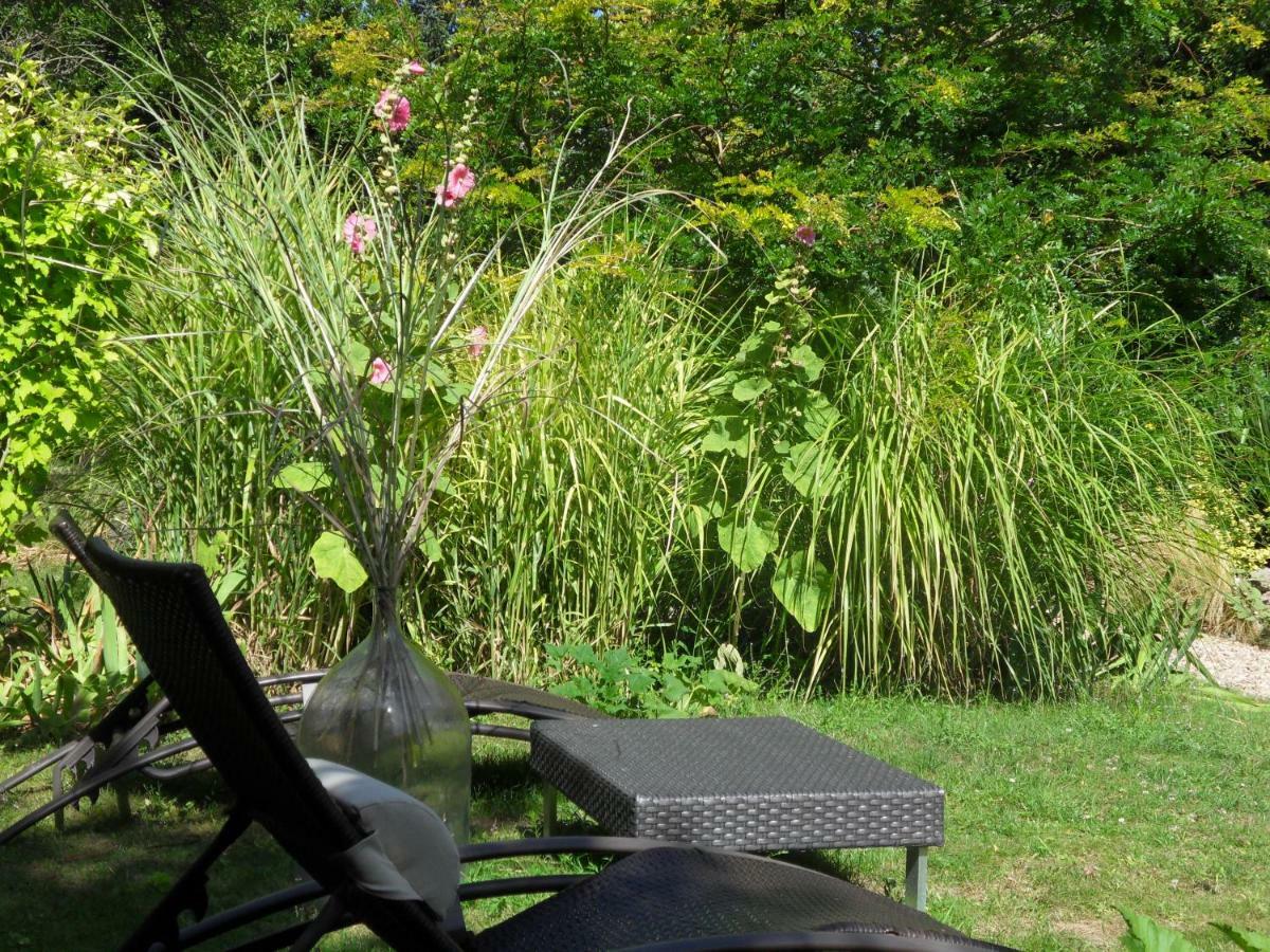 Troglodelice Bed & Breakfast Azay-le-Rideau Ngoại thất bức ảnh