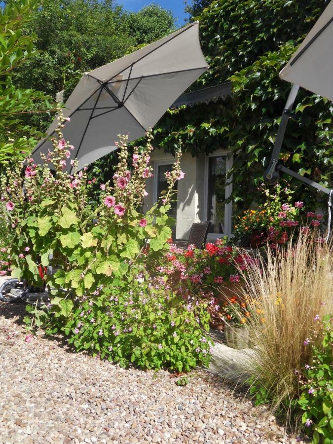 Troglodelice Bed & Breakfast Azay-le-Rideau Ngoại thất bức ảnh