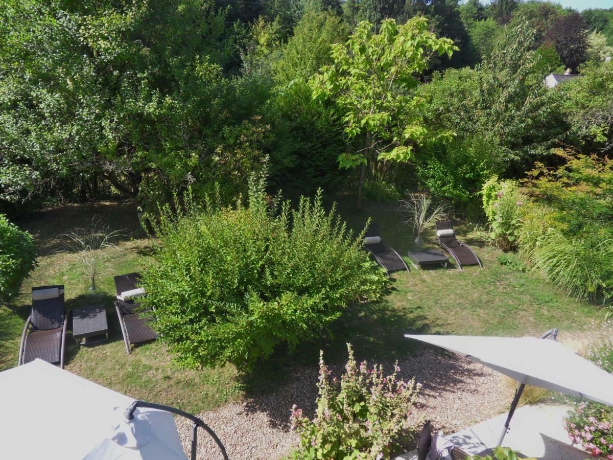 Troglodelice Bed & Breakfast Azay-le-Rideau Ngoại thất bức ảnh