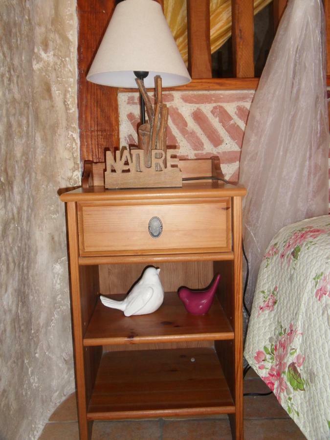 Troglodelice Bed & Breakfast Azay-le-Rideau Ngoại thất bức ảnh
