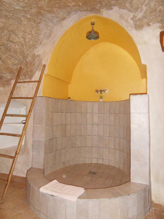 Troglodelice Bed & Breakfast Azay-le-Rideau Ngoại thất bức ảnh