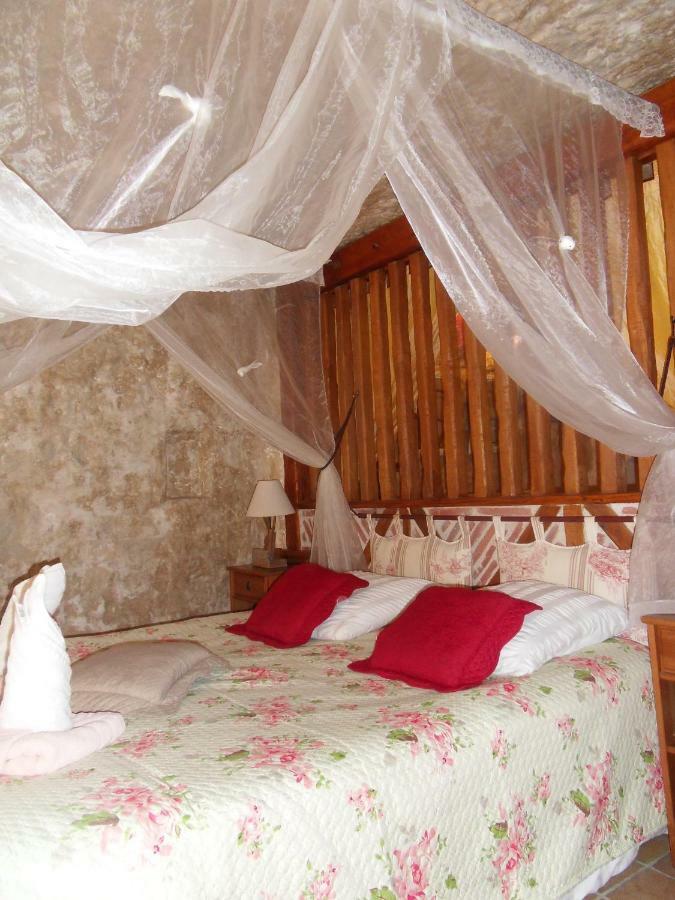Troglodelice Bed & Breakfast Azay-le-Rideau Ngoại thất bức ảnh